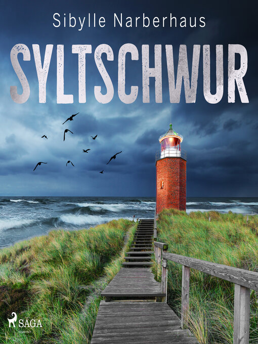 Title details for Syltschwur by Sibylle Narberhaus - Wait list